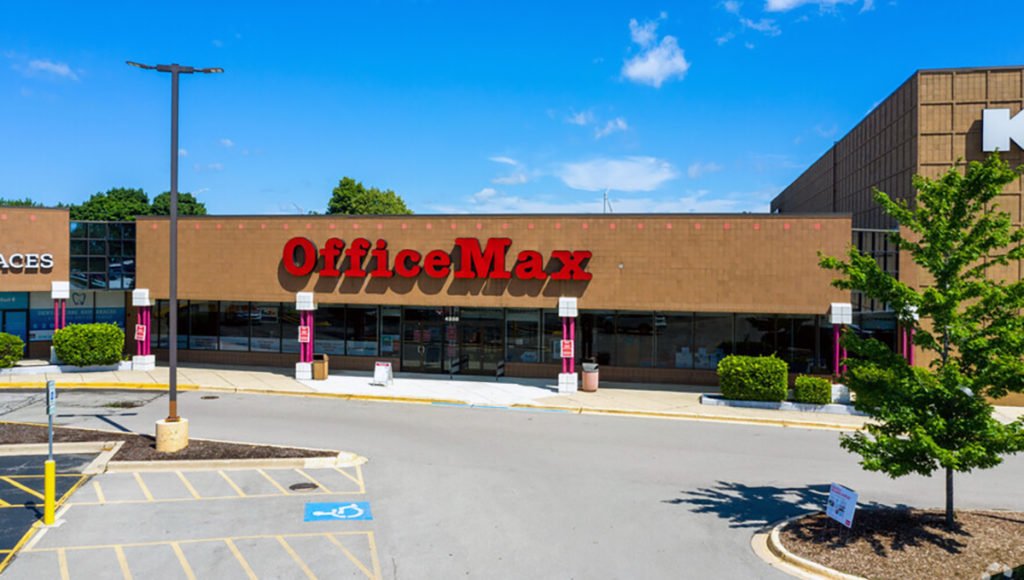 New York Square OfficeMax Draper and Kramer, Incorporated