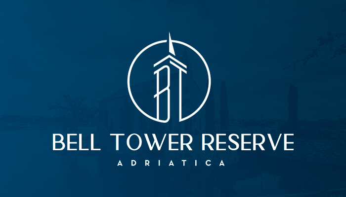 The Bell Tower Reserve logo.