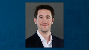 A portrait of Edward Kawczynski.