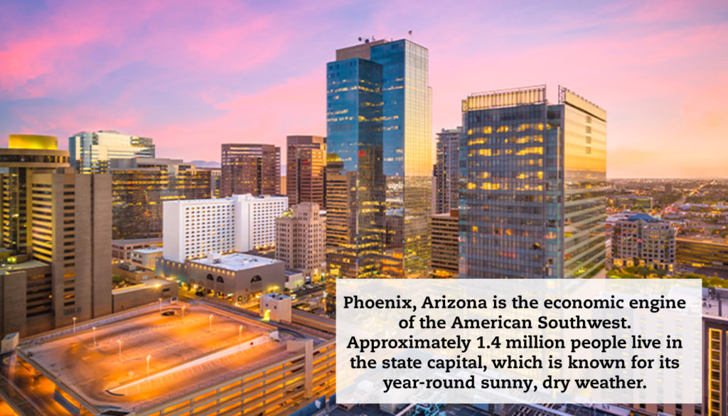 5 Things to Know About Moving to Phoenix Draper and Kramer, Incorporated