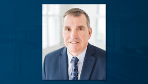 A portrait of Matt Patterson.