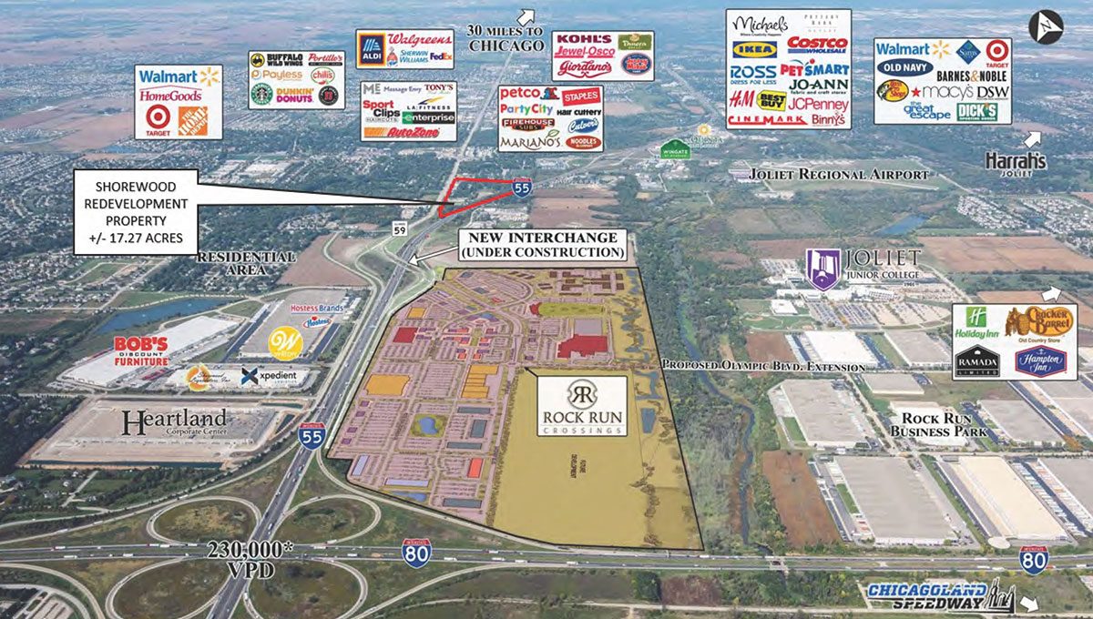 Shorewood Redevelopment Draper and Kramer, Incorporated