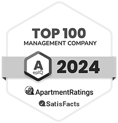 Top 100 Management Company 2024 Medallion