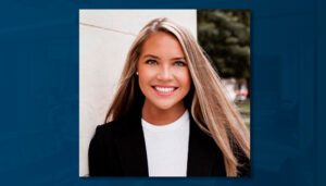 Headshot of Elizabeth Soldwedel, senior loan servicing analyst at Draper and Kramer, smiling in a black blazer and white top.