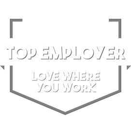 NAA Top Employer 2026 Medallion