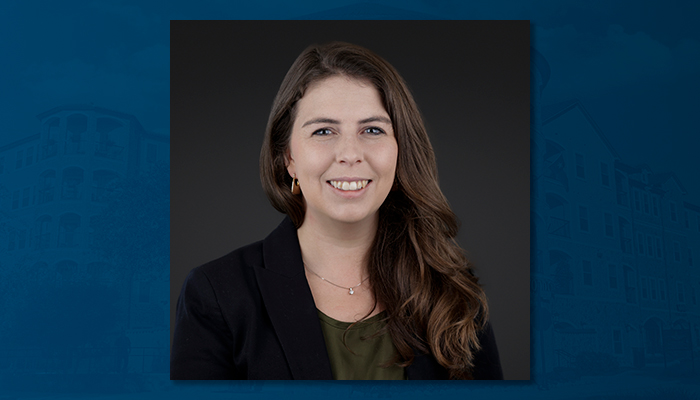 Professional headshot of Kathryn Jorgensen, vice president of investment management at Draper and Kramer.